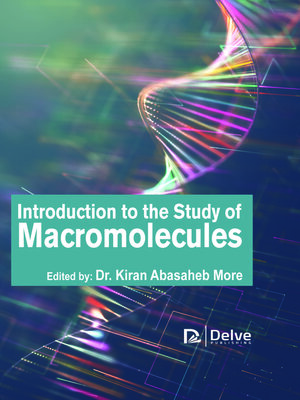 cover image of Introduction to the study of Macromolecules
